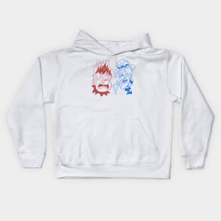 Miser Brothers Kids Hoodie